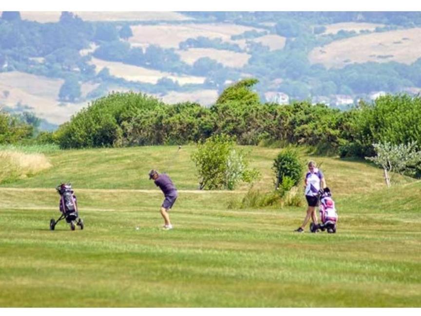 A22 Unity Beach Holiday Resort Unity Brean Sleeps 8 People 3 Bedrooms 1 Pet Stays Free Berrow 외부 사진