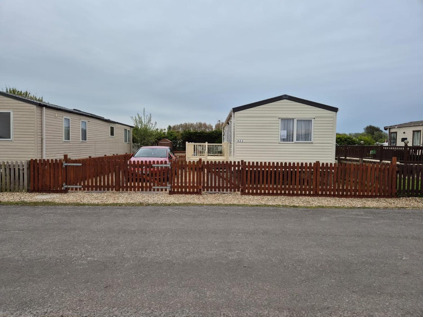 A22 Unity Beach Holiday Resort Unity Brean Sleeps 8 People 3 Bedrooms 1 Pet Stays Free Berrow 외부 사진